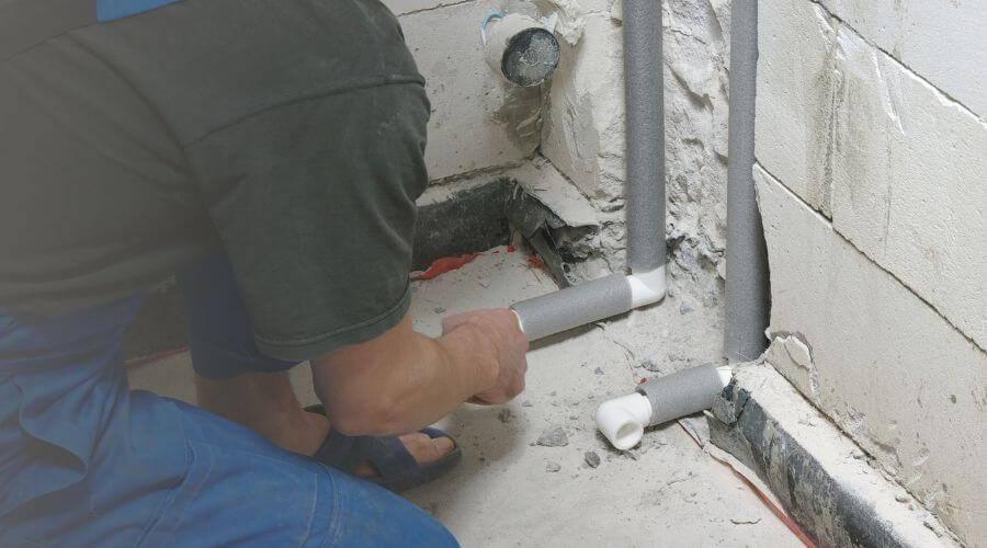 Professional Leak Detection Services in Pittston, PA